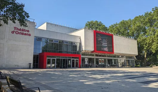 Théâtre d'Orléans