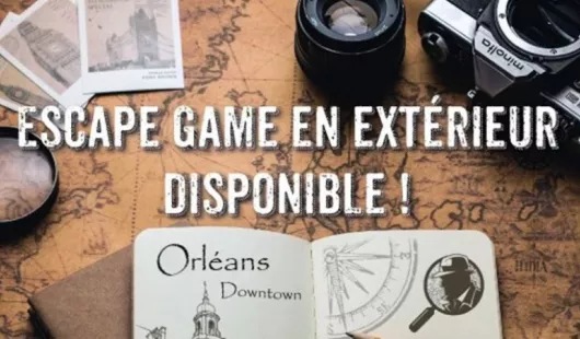 Urban Quest Orléans