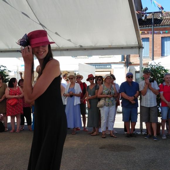 Estivales du Chapeau de Caussade_Caussade