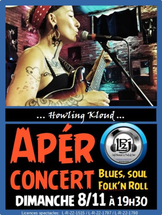 Apéro concert au Puits de Jour_Lauzerte