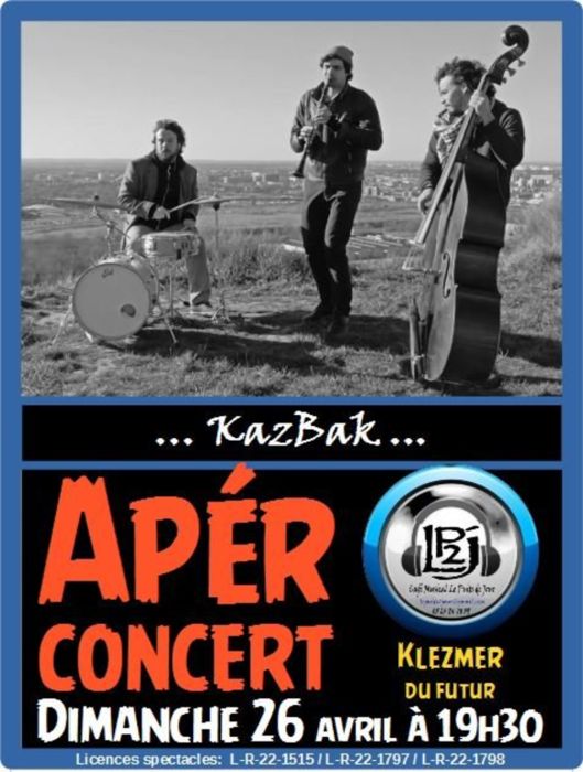 Apéro concert au Puits de Jour_Lauzerte