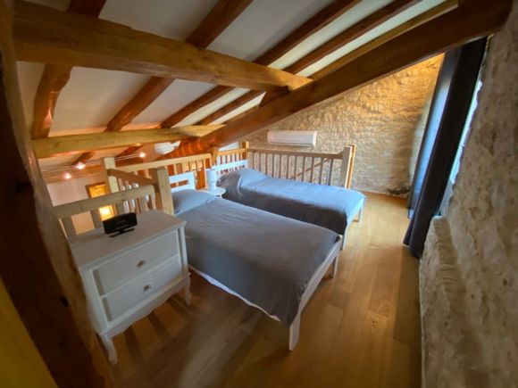 La Grange aux Chênes