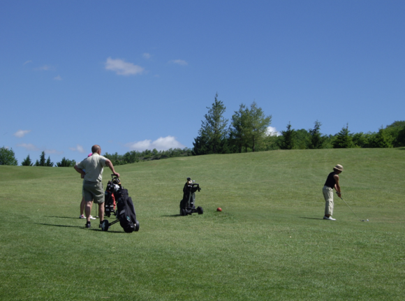 Golf des Roucous_Sauveterre