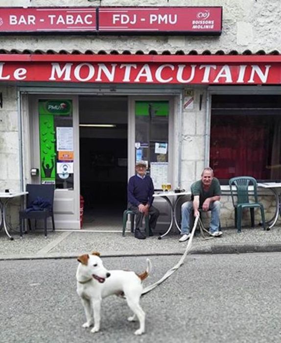 Le Montacutain