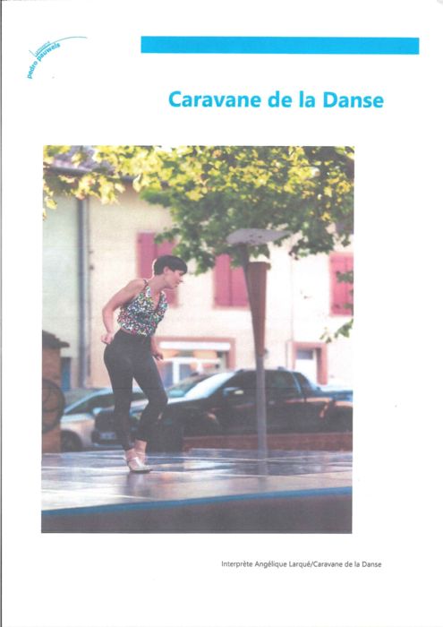 Interprète Angélique LARQUÉ