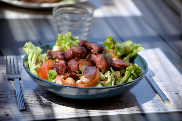 Les terrasses du Lac_Molières