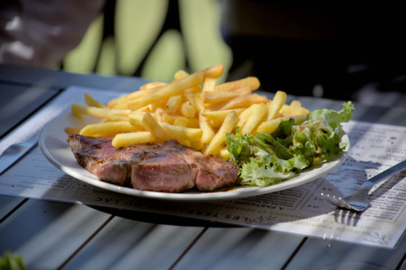 Les terrasses du Lac_Molières