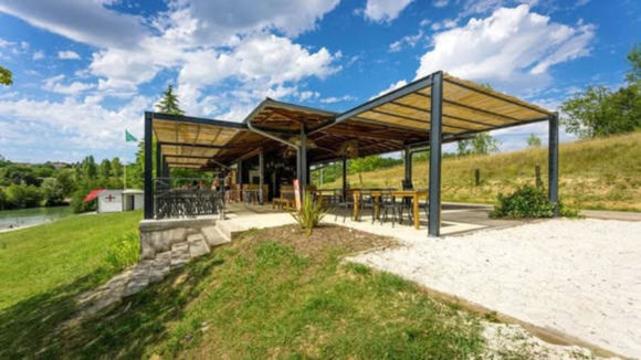 Les terrasses du Lac_Molières