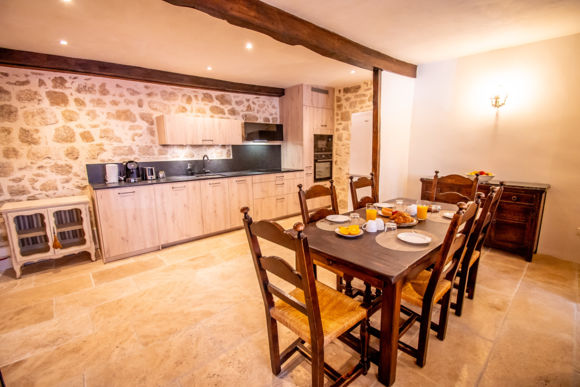 Le Logis de la bastide