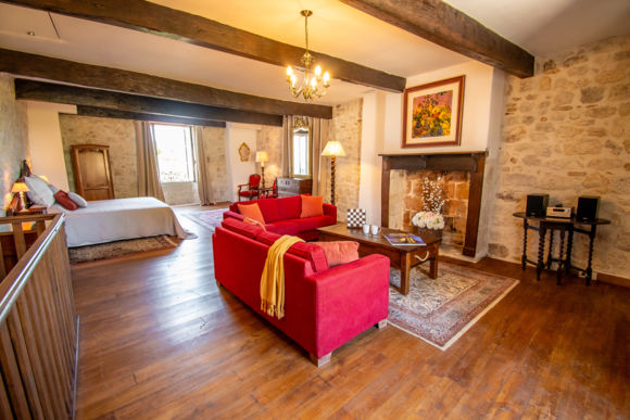 Le Logis de la bastide