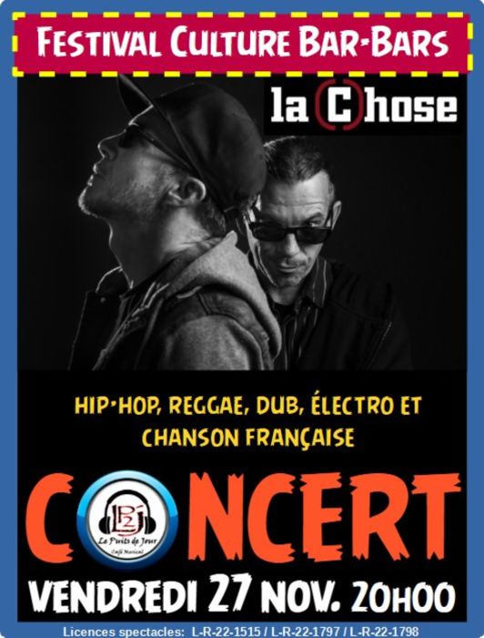 Festival Culture Bar-Bars au Puits de Jour_Lauzerte