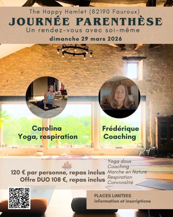Journée Parenthèse à Fauroux_Fauroux