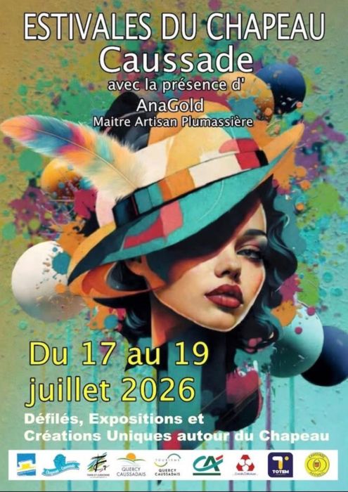 Estivales du Chapeau_Caussade