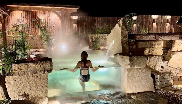 L'Original Cabane & Spa_Mirabel