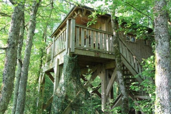 cabane