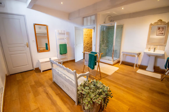 Le Logis de la bastide