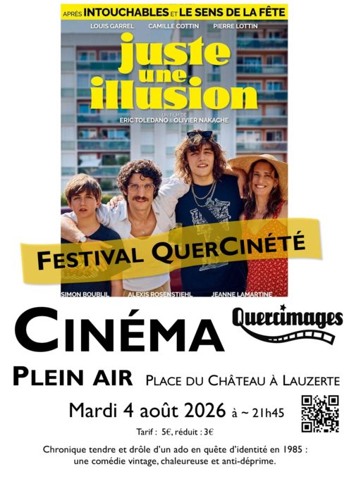 Festival Quercinété :