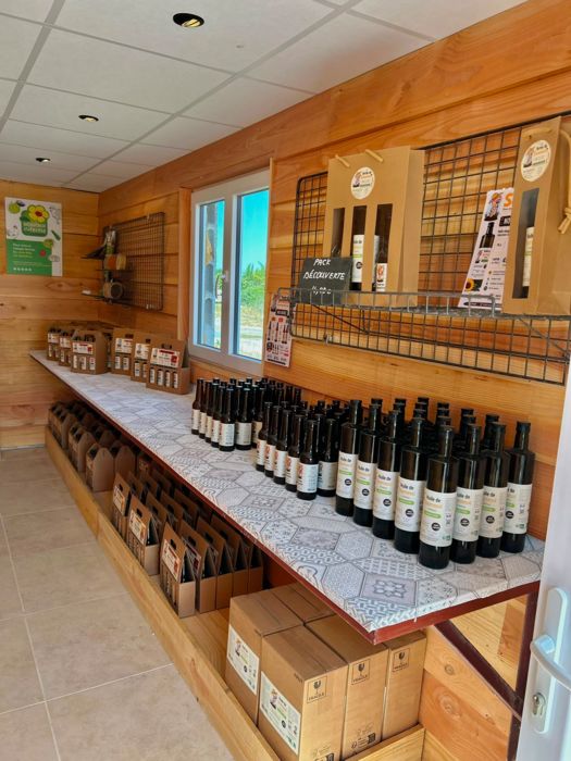 Boutique à la ferme de Soussis