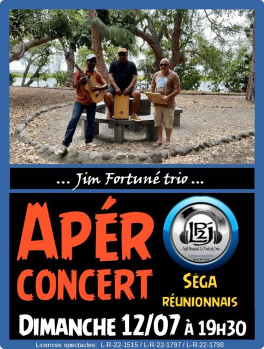 Apéro concert au Puits de Jour_Lauzerte