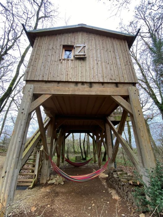 cabane