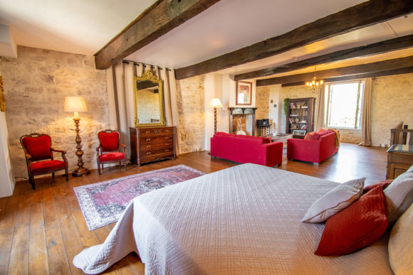 Le Logis de la bastide