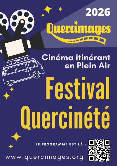 Festival Quercinété :