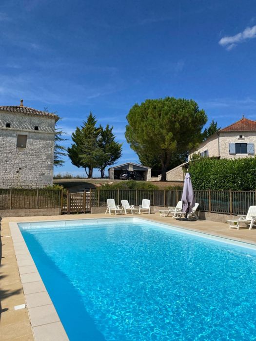 Meublé de Tourisme Pervillac - Montaigu-de-Quercy_Montaigu-de-Quercy