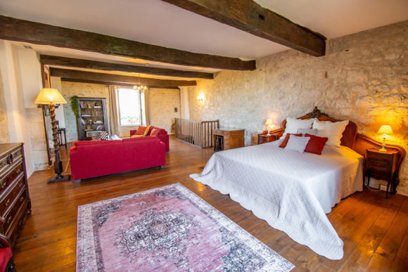 Le Logis de la bastide