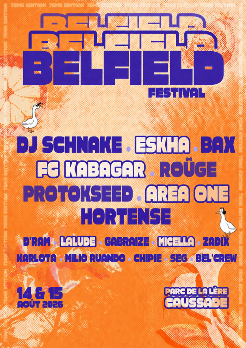 Belfield Festival 2026_Monteils