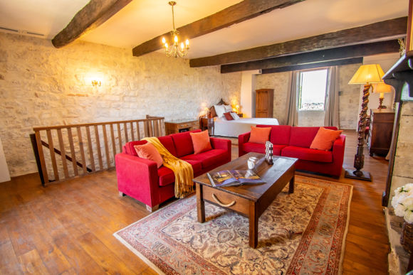 Le Logis de la bastide