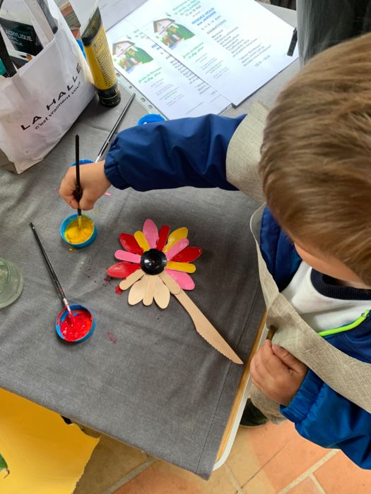 Journée de Partage et de Transmission_Caussade