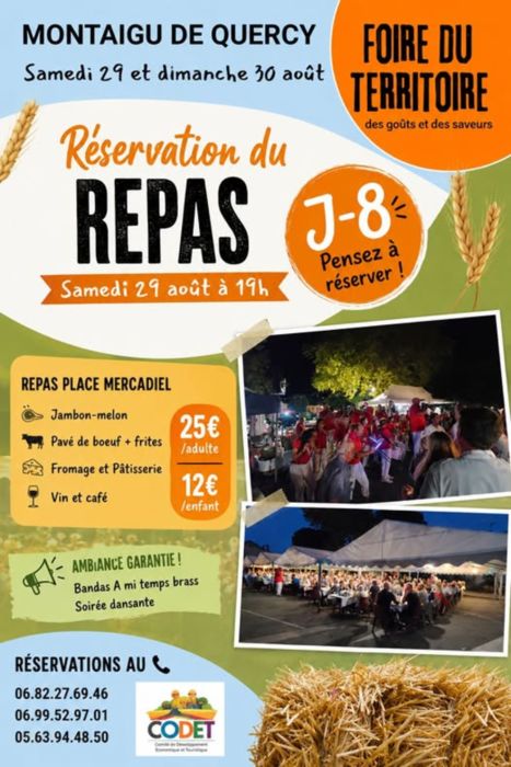 Foire du territoire_Montaigu-de-Quercy