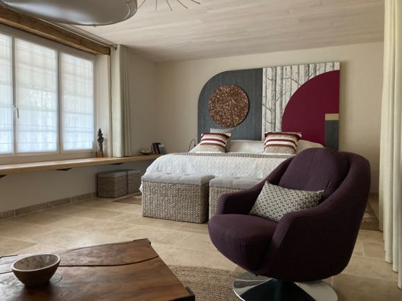 Le Gîte du Souffle des Anges