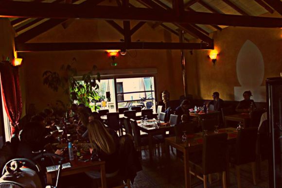 (Restaurant) Le Délice, Montaigu de Quercy