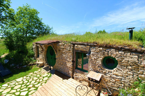 Maison du Hobbit