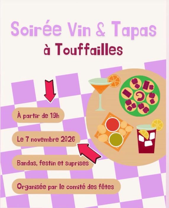 Fête votive de Touffailles_Touffailles