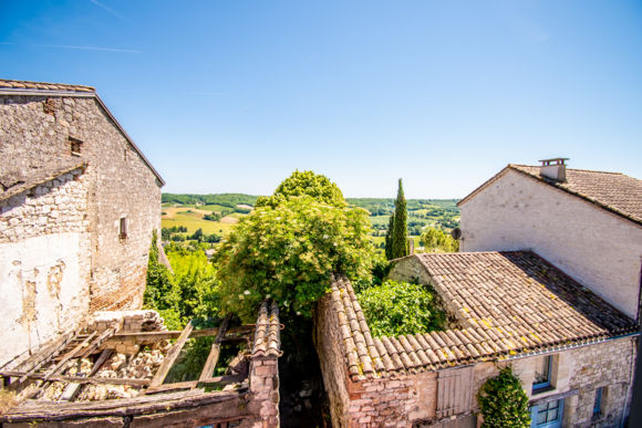 Le Logis de la bastide