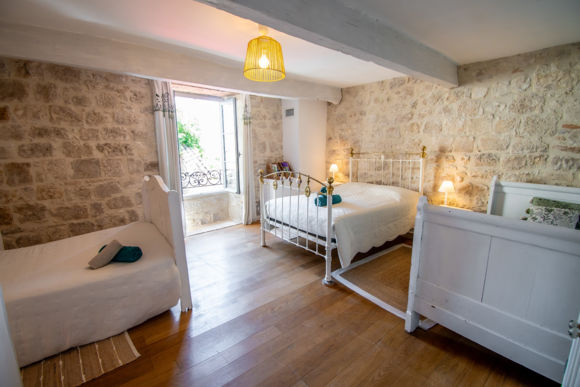 Le Logis de la bastide
