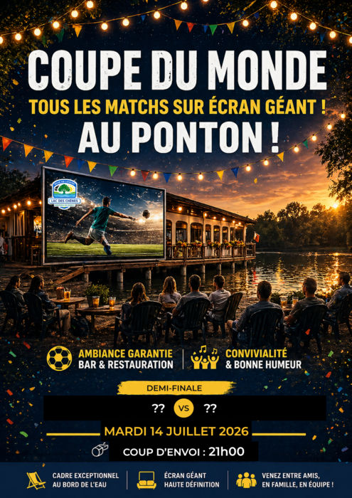Affiche 14 juillet