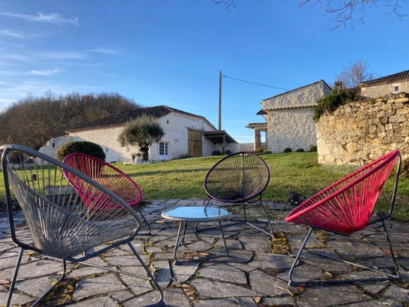 Le Gîte du Souffle des Anges