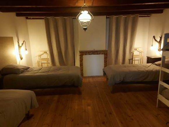 Oasis de Compostelle_Lauzerte