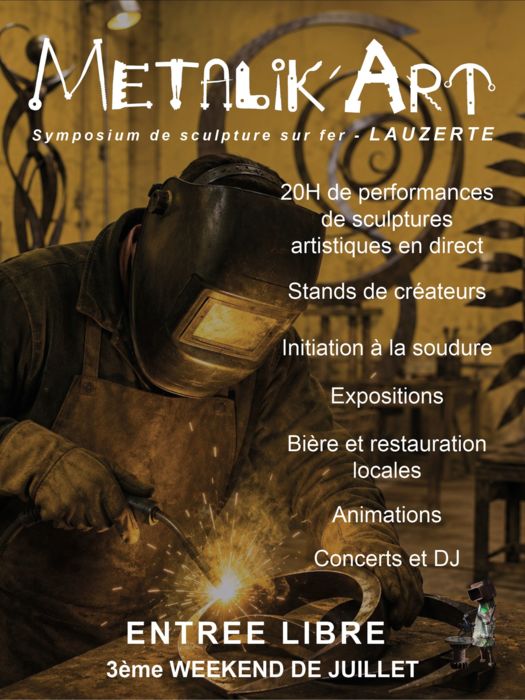 METALIKAR'T #7_Lauzerte