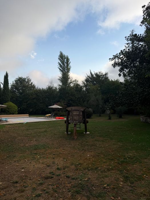 Spacieux gîte dans un ancien moulin_Touffailles