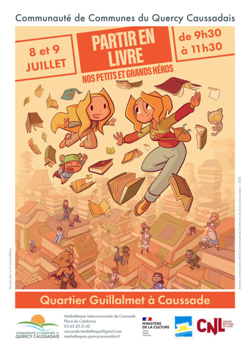 Partir en livre_Caussade