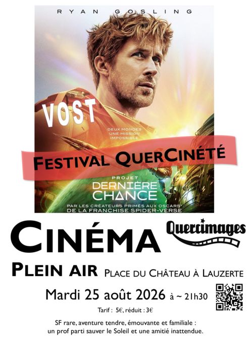 Festival Quercinété :