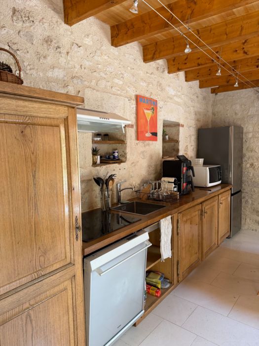 Spacieux gîte dans un ancien moulin_Touffailles