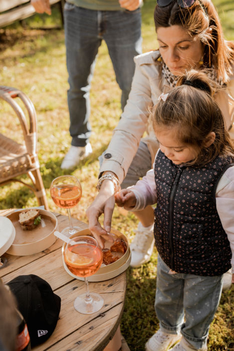 Soirée d'ouverture - Les terrasses éphémères du Château Saint Marcel_Réalville