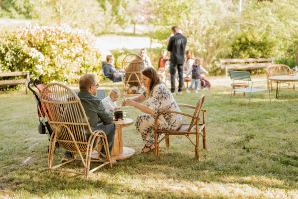Soirée d'ouverture - Les terrasses éphémères du Château Saint Marcel_Réalville