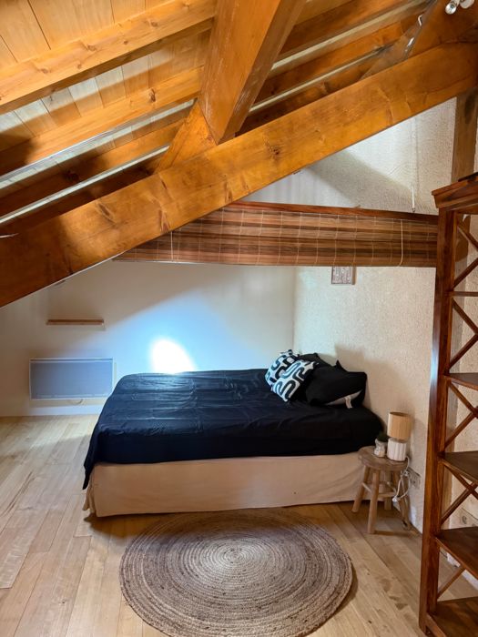 Spacieux gîte dans un ancien moulin_Touffailles