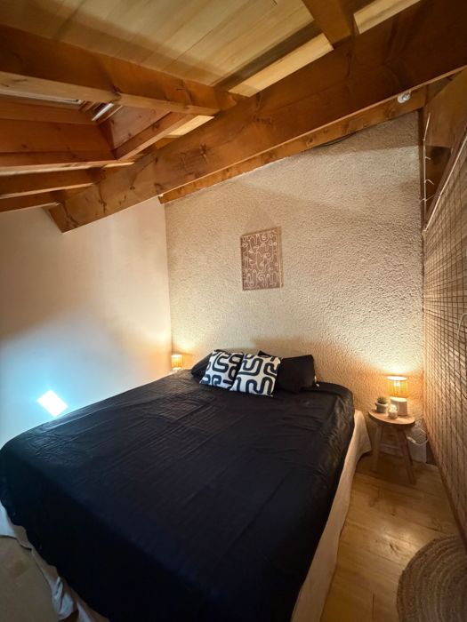 Spacieux gîte dans un ancien moulin_Touffailles